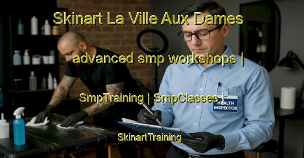 Skinart La Ville Aux Dames advanced smp workshops | SmpTraining | SmpClasses | SkinartTraining-France